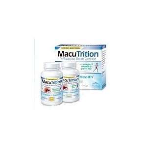 Macutrition Eye Vitamins Softgels & Tablets 90 Health 