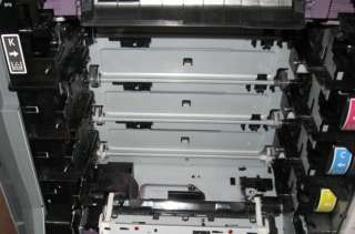 HP 4700DTN 4700 Color LaserJet Printer Q7493A w 114K Pg 829160846316 