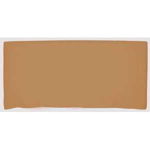  Twill Twin Slip Cover Headboard (Khaki) (52H x 40W x 4D 