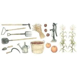  Clear Stix 12x5 Farm Tools Patio, Lawn & Garden