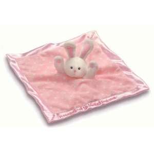  Widdle Ones Baby Pink Bunny Blankie Baby