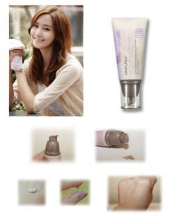 INNISFREE] Eco Natural Cover BB Cream #1 Light Beige 50ml cosmetic 
