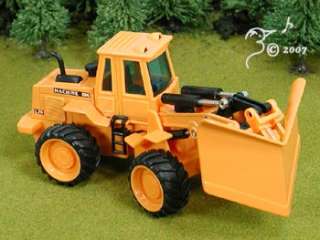 Die Cast Snow Plow/Bulldozer Const Vehicle G Scale 132 by Welly 
