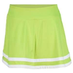  Fila Women`s Center Court Semi Circle Tennis Skort Sports 