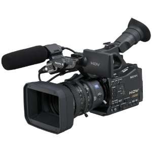    Sony HVR Z7U HDV Professional Video Camcorder