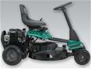 Weed Eater One 26 Gas Riding Lawn Mower Used WE261  