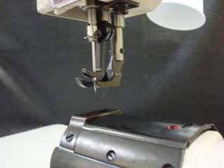 TECHSEW 2700 Light & Medium Leather Industrial Sewing Machine  