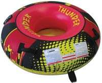   Thunder 58 Tube Lake Towable Water Ski Inflatable Towable  