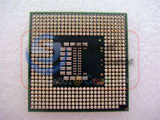 Intel Core2 DUO T9550 2.66G 6M 1066 SLGE4 Socket P Mobile CPU 