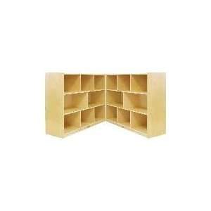  Fold and Lock Cabinet (High Birch) 