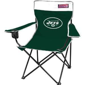    New York Jets TailGate Folding Camping Chair
