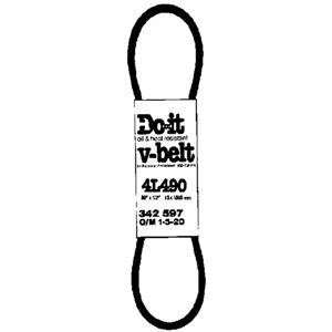  Do it V Belts, 96X1/2 A PULLEY V BELT