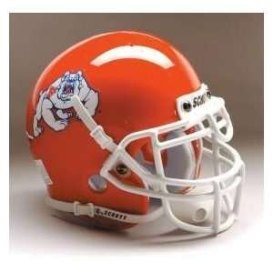   Bulldogs FSU NCAA Schutt Authentic Football Helmet