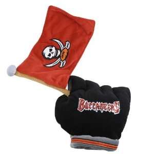   Buccaneers Two Tone Large Flag Glove 