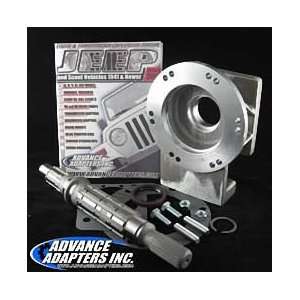 Advance Adapters 50 6501 Ford T19 Transmission To Jeep 