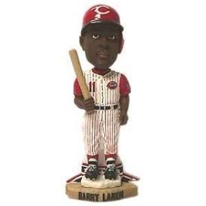   Reds Barry Larkin Forever Collectibles Bobble Head 