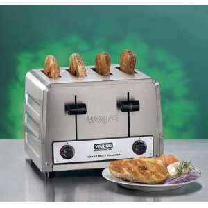  Waring WCT815C Combination Toaster, 4 capacity, 2025 watts 