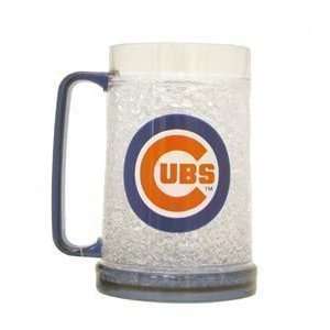 Chicago Cubs Crystal freezer Mugs 