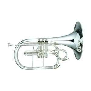    Dynasty M546 Marching F French Horn in Lacquer Musical Instruments