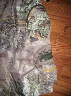 NWT Realtree Advtg Max 1 Cargo Camo Shorts Trunks S  