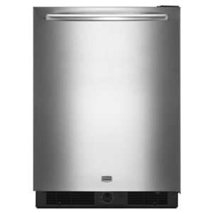 Maytag MURM24FWBS 5.6 cu. ft. Undercounter Compact Refrigerator with 