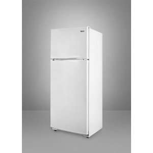   Mount Refrigerator Frost free Operation Adjustable Shelves Appliances