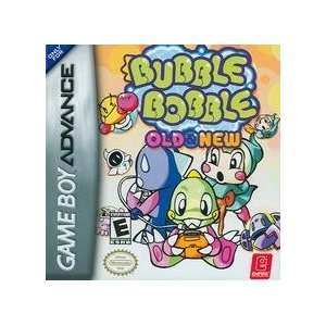   DESTINATION SOFTWARE Bubble Bobble ( Game Boy Advance ) Video Games