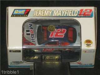 1999 JEREMY MAYFIELD #12 MOBIL 1/KENTUCKY DERBY 164 HO  