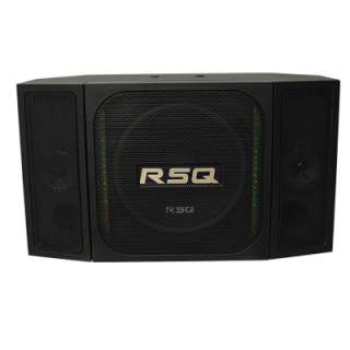 RSQ VA 400 350W Professional Karaoke Speaker System New  