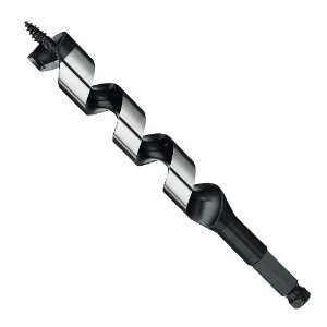  02702 Wood Boring Spur Auger Drill Bit 1/4 x 7 1/2