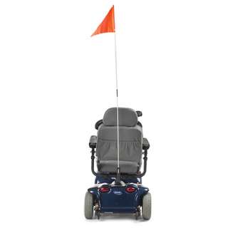NEW Invacare Medical Mobility Scooter Cart Safety Flag  