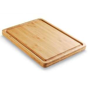 Reversible Bamboo Carving Board by the Pampered Chef 