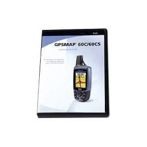  Garmin GPS 60 Series Instructional DVD GPS & Navigation