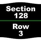 Kenny Chesney Zac Brown Band Tickets 8 20 11 Detroit  