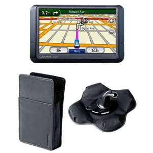   and Portable Friction Mount Bundle (010 10823 01 BN) GPS & Navigation