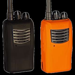 RadioGrips™ Silicone Carry Case for Kenwood TK3360 Radios