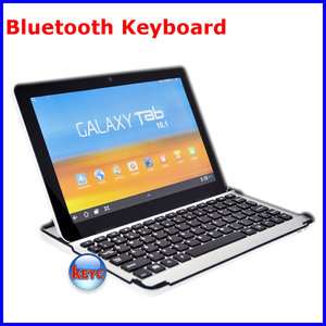   Bluetooth Keyboard Case for Samsung Galaxy Tab 10.1 P7500/7510