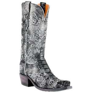 Store Special Size 9 Lucchese Ladies 1883 With Neomi Stitch Pattern 