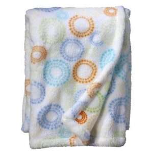  Tiddliwinks in the Pond Printed Blanket Baby