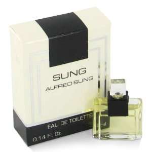  Alfred SUNG by Alfred Sung Mini EDT .14 oz For Women 