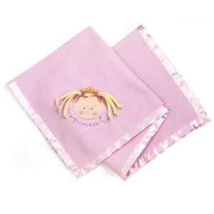    Little Princess Blanket Blonde by North American Bear Co Baby