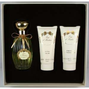 Annick Goutal Eau dHadrien 3 Piece Mothers Day Perfume Gift Set for 