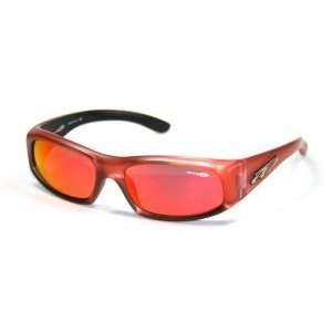  Arnette Sunglasses 4049 Metal Orange