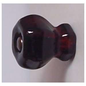   Glass Cabinet Knobs NOW with FLUSH FIT CONNECTORS, a 3rd Generation