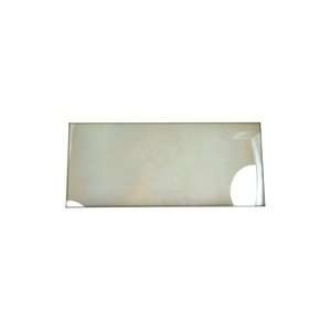  GE Range Door Glass (Inner Glass) WB56K5