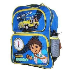  Go Diego Go Adventure Backpack Large Toys & Games