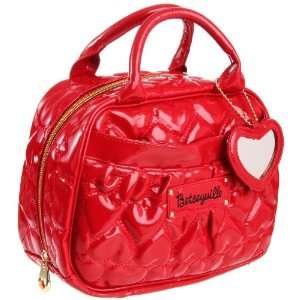  Betseyville Betseyville Womens BC8605 Travel Bag   Red 