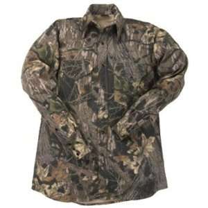  900 Mossy Oak Camouflage Shirts   la cs 15 1/2 m 900 