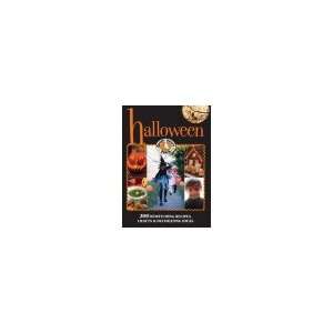  Gooseberry Patch Halloween [Paperback] Gooseberry Patch 