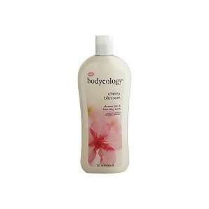 Bodycology Shower Gel & Bubble Bath Cherry Blossom (Quantity of 5)